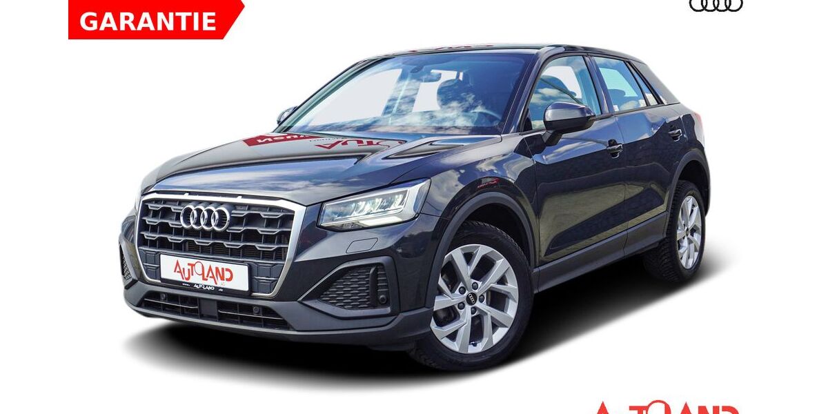 Audi Q2 62.828 km 22.950 &euro; Rostock 18146