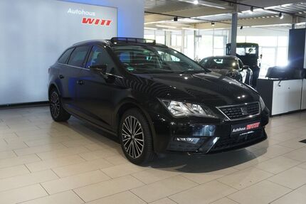Seat Leon 93.500 km 14.690 &euro; Hollenstedt 21279