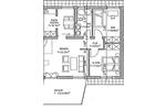 Dachgeschoßwohnung Augsburg Pfersee - 3 Zimmer, 78 m&sup2;, 1.300&euro; | Angebot:26640901