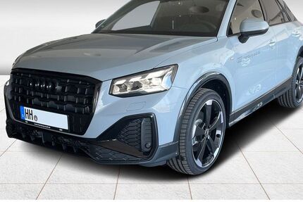 Audi Q2 1.890 km 34.960 &euro; Hamburg 22419