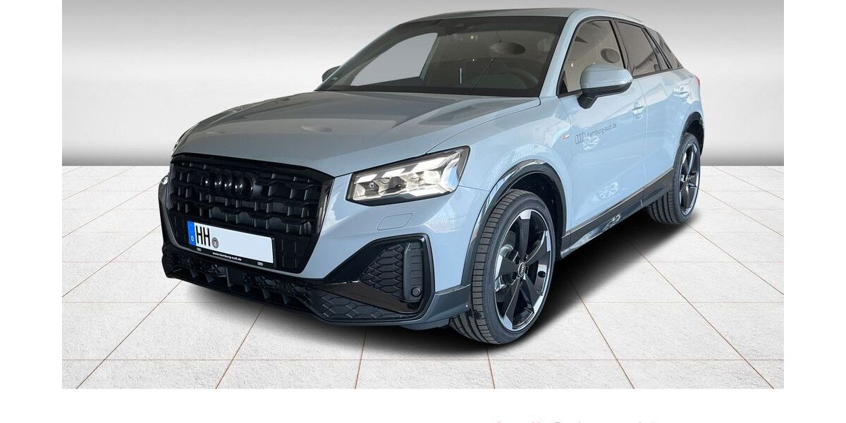 Audi Q2 1.890 km 34.960 &euro; Hamburg 22419