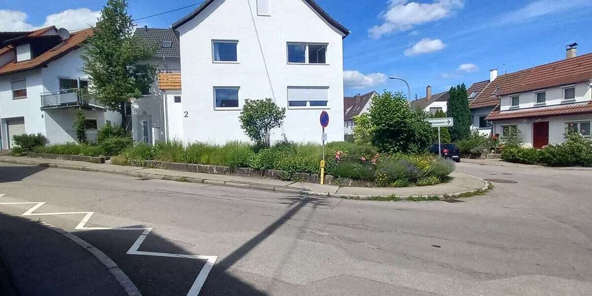 Etagenwohnung Kusterdingen - 2.5 Zimmer, 70 m&sup2;, 244.000&euro; | Angebot:26677221