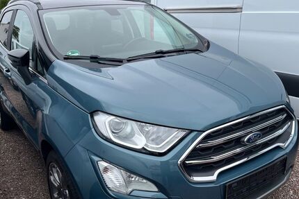 Ford EcoSport 70.675 km 12.900 &euro; Fröndenberg 58730