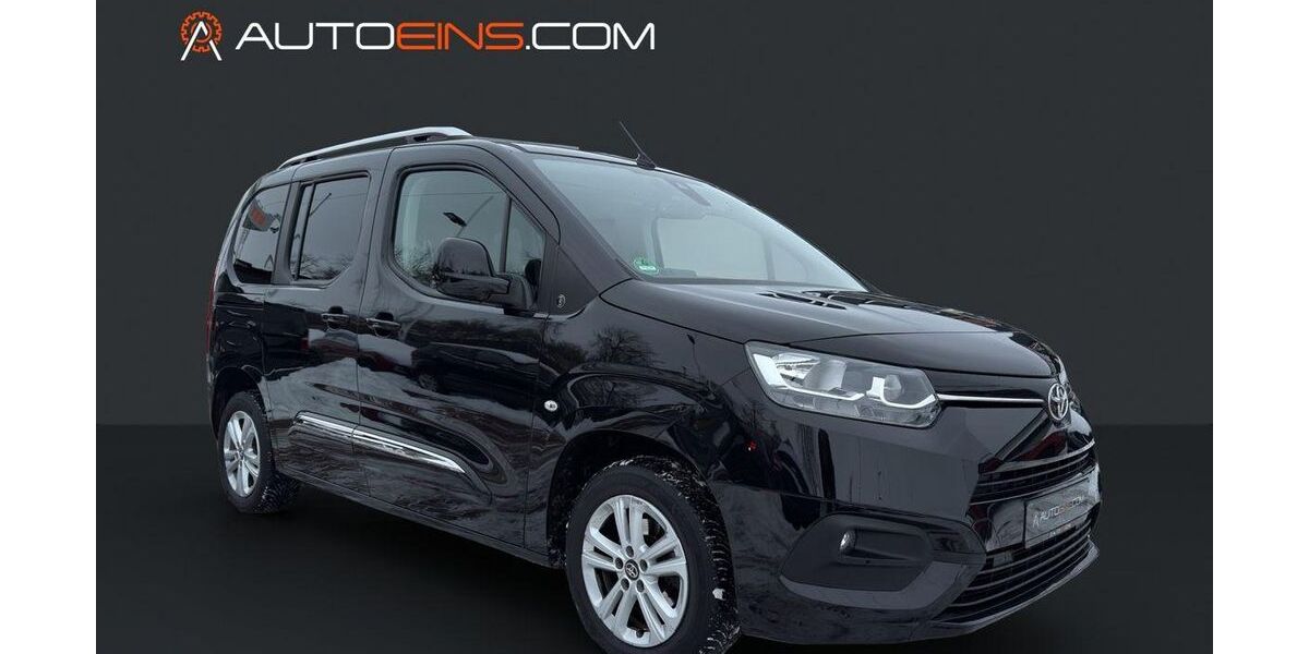 Toyota Proace City 79.584 km 16.300 &euro; Ronnenberg StT Empelde Region Hannover 30952