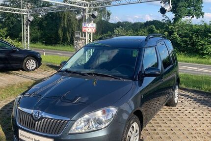 Skoda Roomster 219.000 km 4.690 € Lünen 44536
