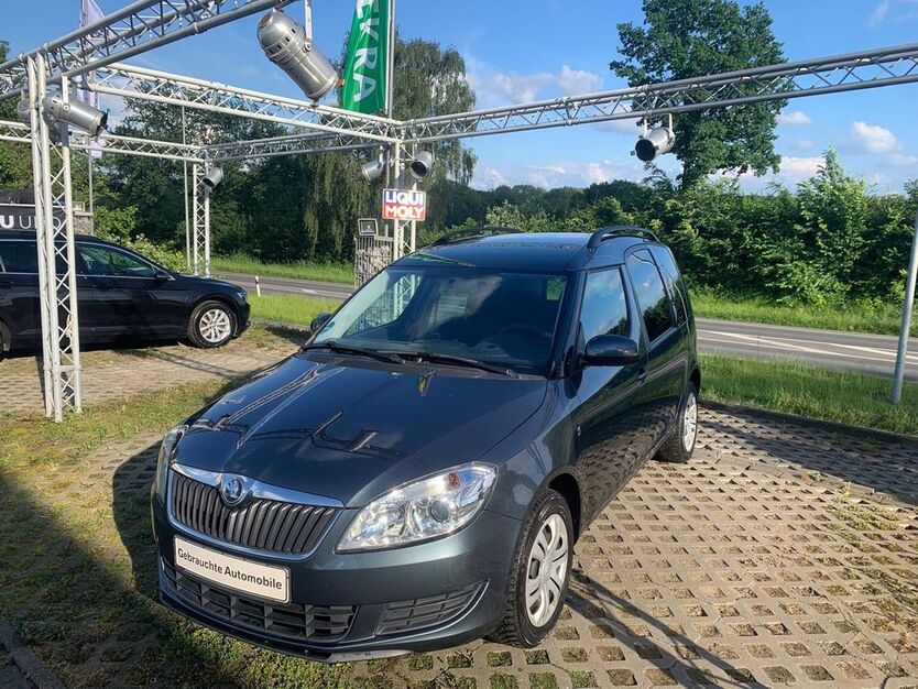 Skoda Roomster 219.000 km 4.690 € Lünen 44536