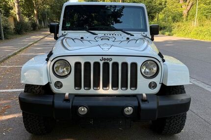 Jeep Wrangler 122.800 km 30.300 &euro; Augsburg 86167