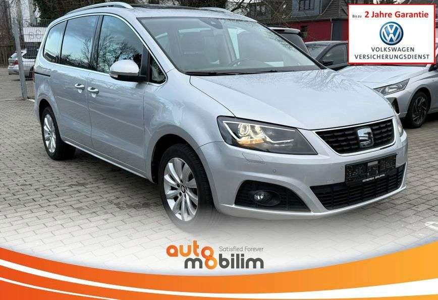Seat Alhambra 64.819 km 27.829 &euro; Hilden 40721