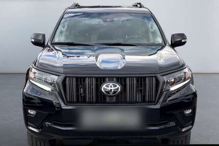 Toyota Land Cruiser 10.409 km 71.880 € Grünwald 82031