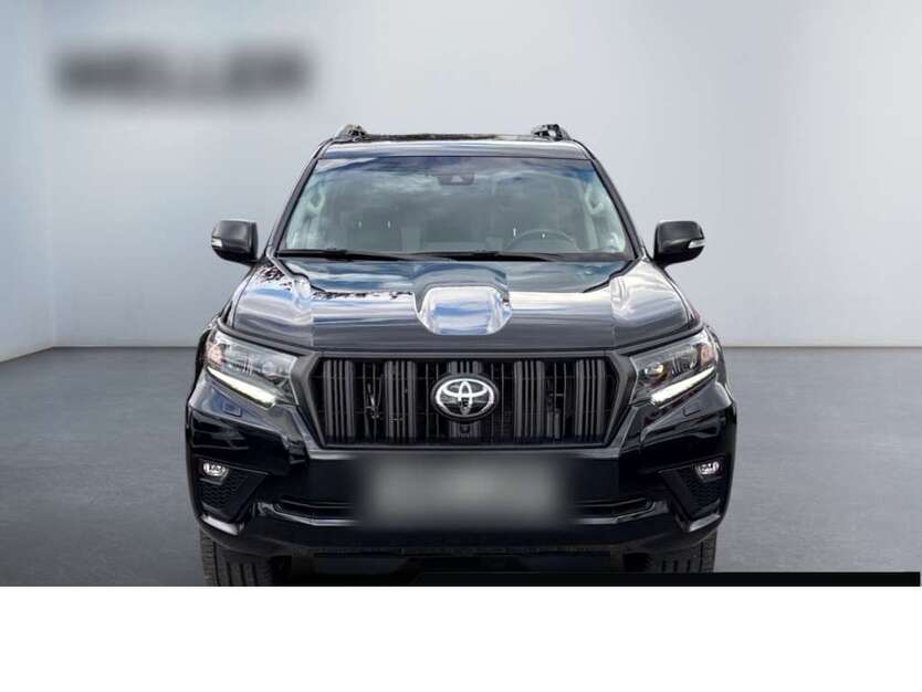 Toyota Land Cruiser 10.409 km 71.880 € Grünwald 82031