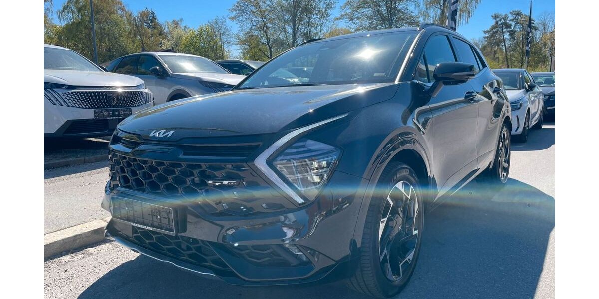 Kia Sportage 62.000 km 31.700 &euro; Türkheim 86842