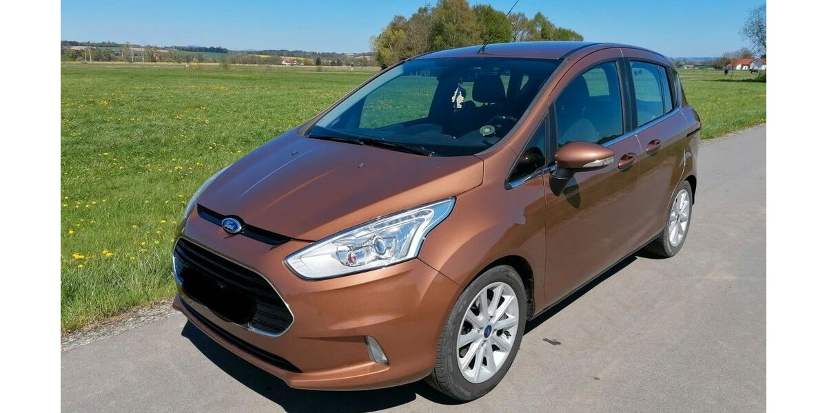 Ford B-Max 160.000 km 5.800 &euro; Aldersbach 94501