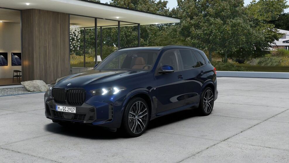 BMW X5 18.000 km 96.839 € Bayreuth 95447