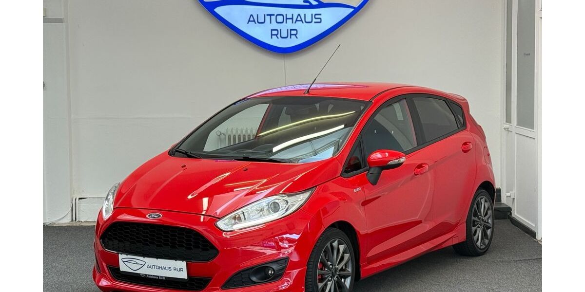 Ford Fiesta 84.000 km 8.750 &euro; Düren 52353