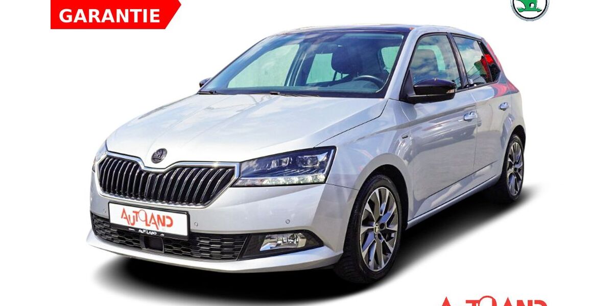 Skoda Fabia 35.021 km 17.490 &euro; Bautzen 02625