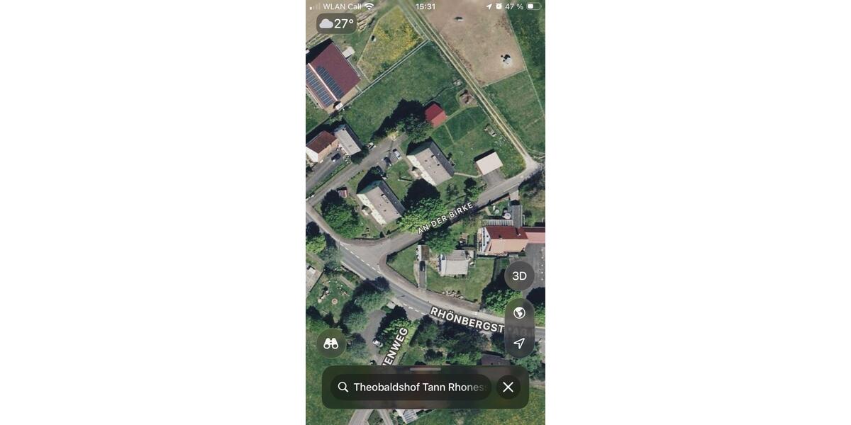Mehrfamilienhaus, Wohnhaus Tann (Rhön) - 600.000&euro; | Angebot:27027757