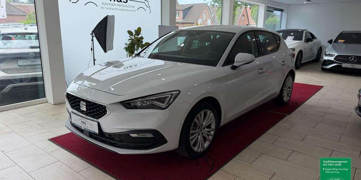 Seat Leon 32.000 km 21.900 &euro; Pinneberg 25421