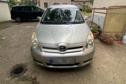 Toyota Corolla Verso 225.000 km 2.650 &euro; Filderstadt 70794
