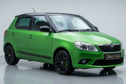 Skoda Fabia 154.000 km 7.690 &euro; Lampertheim 68623