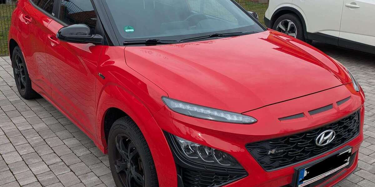 Hyundai KONA 89.000 km 13.800 &euro; Großostheim, M 63762