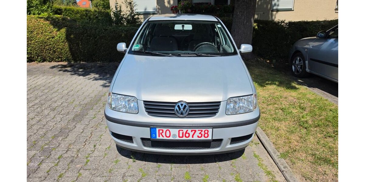 VW Polo 71.600 km 1.499 &euro; Rosenheim 83026