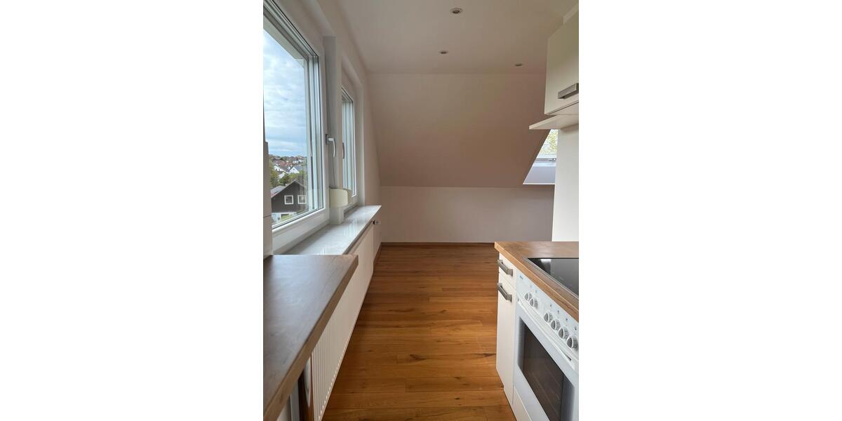Dachgeschoßwohnung Michelstadt - 3 Zimmer, 60 m&sup2;, 860&euro; | Angebot:26595243