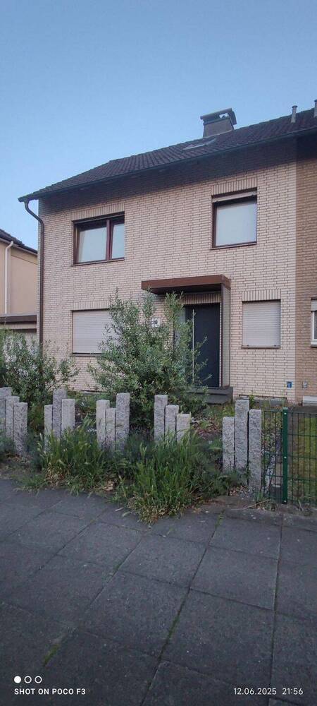 modernisierte Doppelhaushälfte in Bi-Schildesche