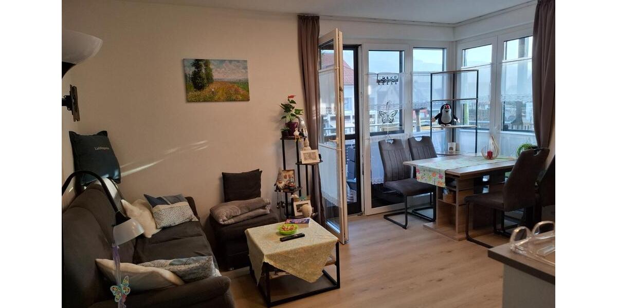 Erdgeschoßwohnung Zellingen - 2.5 Zimmer, 62 m&sup2;, 335.000&euro; | Angebot:24772002
