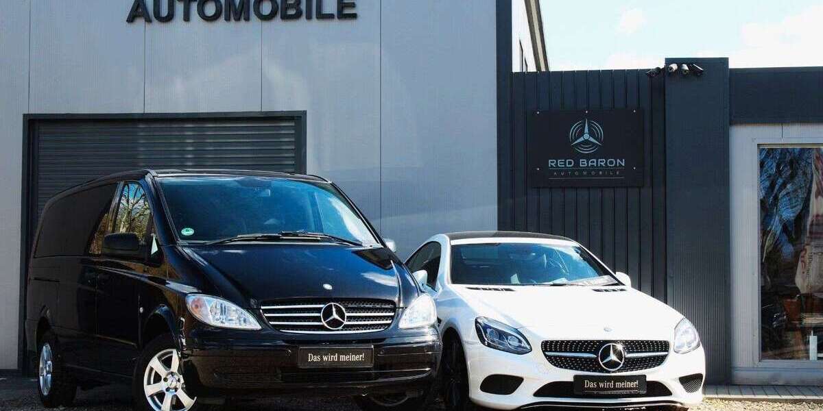 Mercedes-Benz Viano 189.000 km 13.000 &euro; Berlin 12557