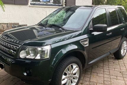 Land Rover Freelander 223.093 km 7.800 &euro; Lichtenstein 09350