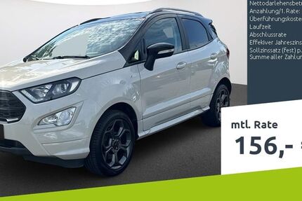 Ford EcoSport 93.889 km 12.980 &euro; Stuhr 28816
