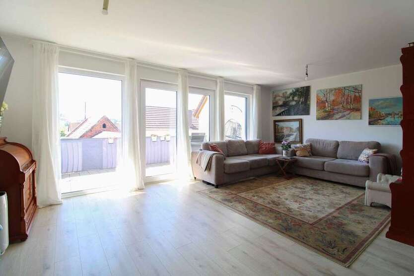 Wohnung zum Kaufen in Goldbach 499.000 € 112.86 m²