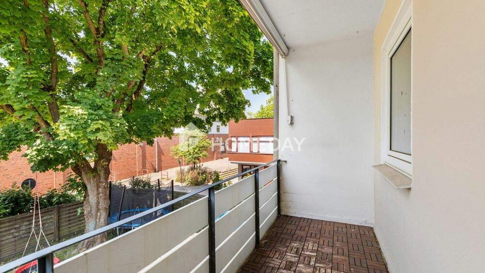 Etagenwohnung Norderstedt Harksheide - 5 Zimmer, 114 m&sup2;, 335.000&euro; | Angebot:25167692