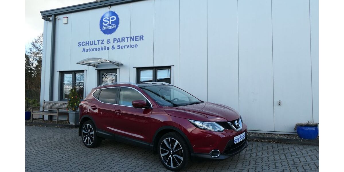 Nissan Qashqai 119.356 km 10.990 &euro; Trittau bei Hamburg 22946