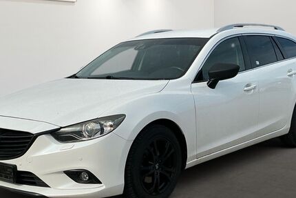 Mazda 6 127.731 km 8.299 &euro; Brehna 06796