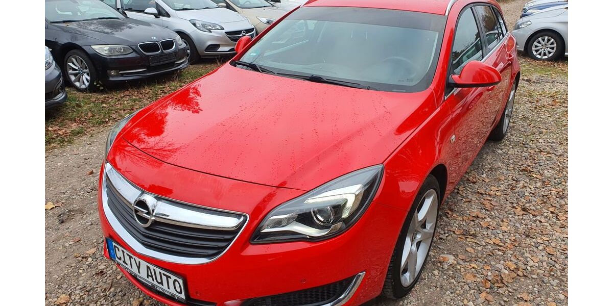 Opel Insignia 206.450 km 6.470 &euro; Berlin - Französische Buchholz 13127
