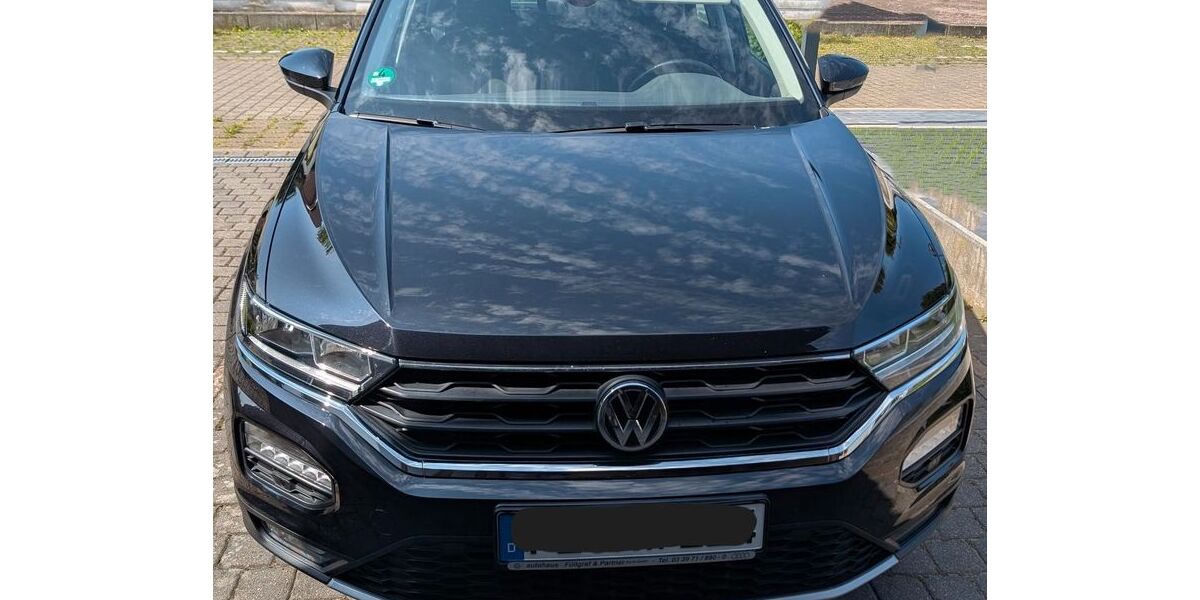 VW T-Roc 82.000 km 14.255 &euro; Edemissen 31234