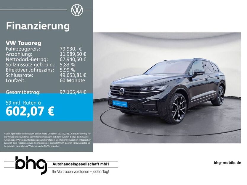 Touareg