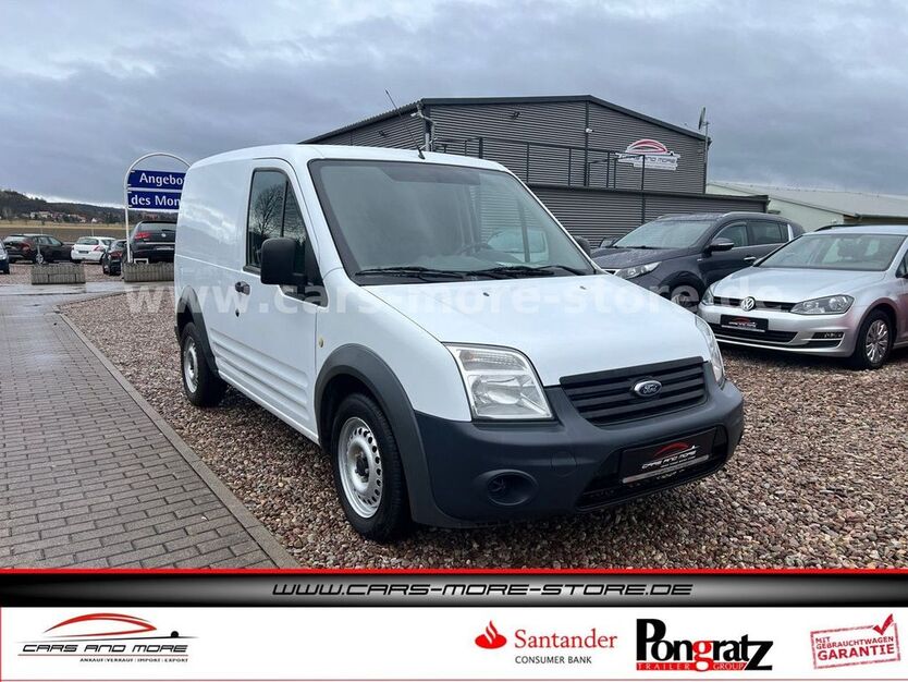 Ford Transit 154.000 km 5.990 € Dornheim (Thüringen) 99310