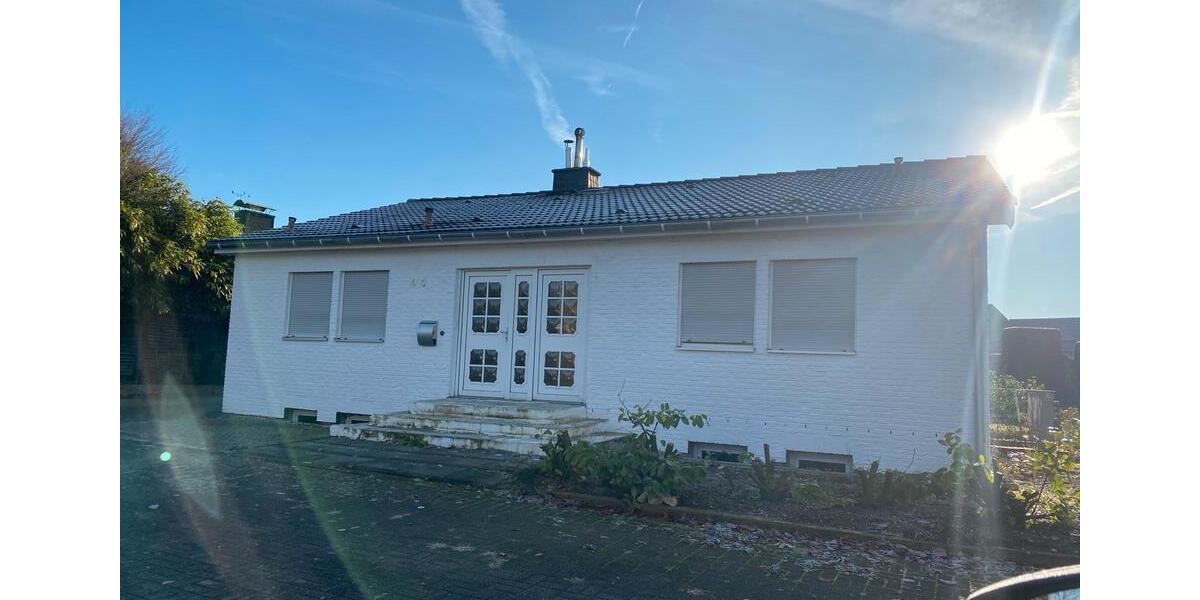 Rosellerheide, schöner Bungalow auf der Espenstr. zimmer