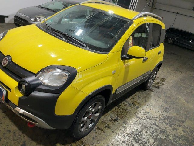 Fiat Panda 75.800 km 13.950 &euro; Eichstätt 85072