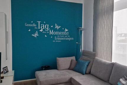 Exklusive Penthouse-Wohnung mit 2,5 Zimmern und Dachterrasse 2 zimmer