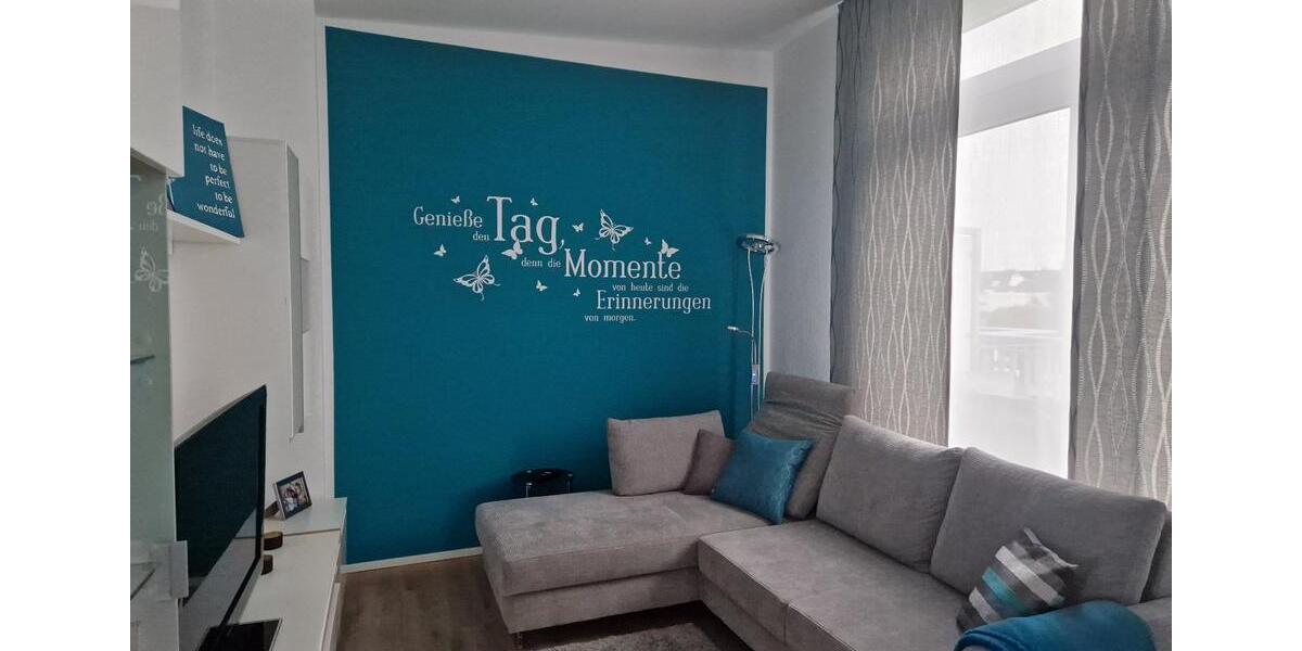 Exklusive Penthouse-Wohnung mit 2,5 Zimmern und Dachterrasse 2 zimmer