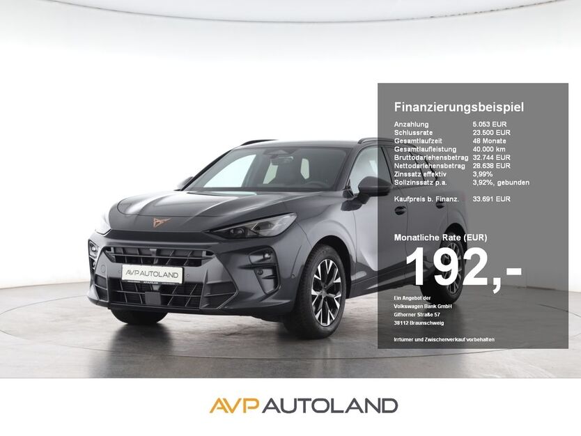 Cupra Terramar 26.048 km 33.691 € Plattling 94447