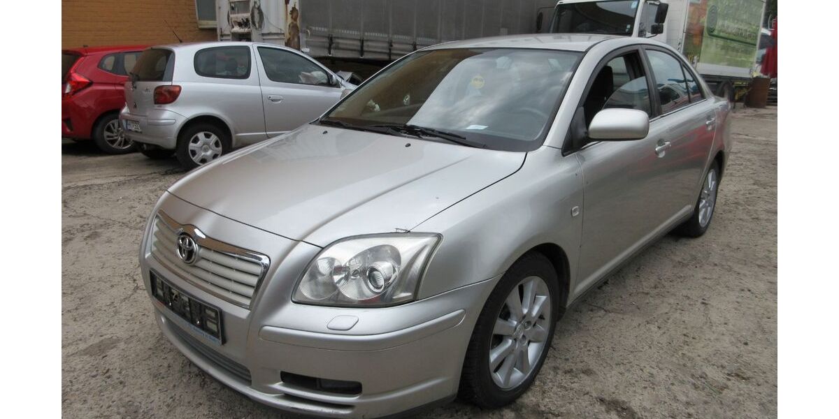 Toyota Avensis 265.927 km 2.550 &euro; Hamburg 20537