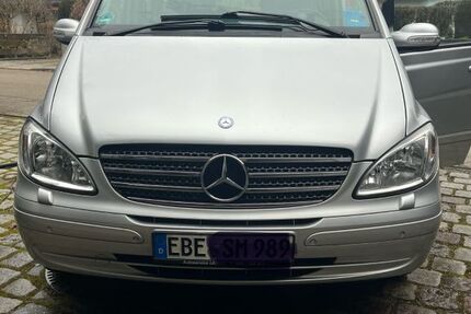 Mercedes-Benz Viano 108.000 km 17.500 &euro; Baldham 85598