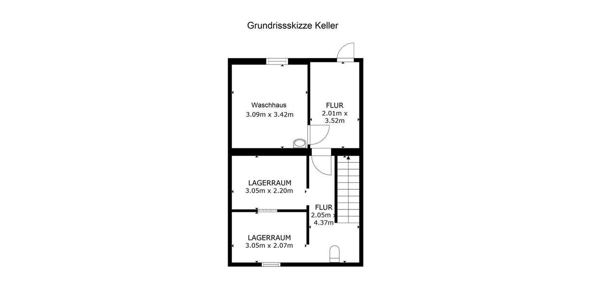 Reihenmittelhaus Leuna - 5 Zimmer, 100 m&sup2;, 94.000&euro; | Angebot:25768963