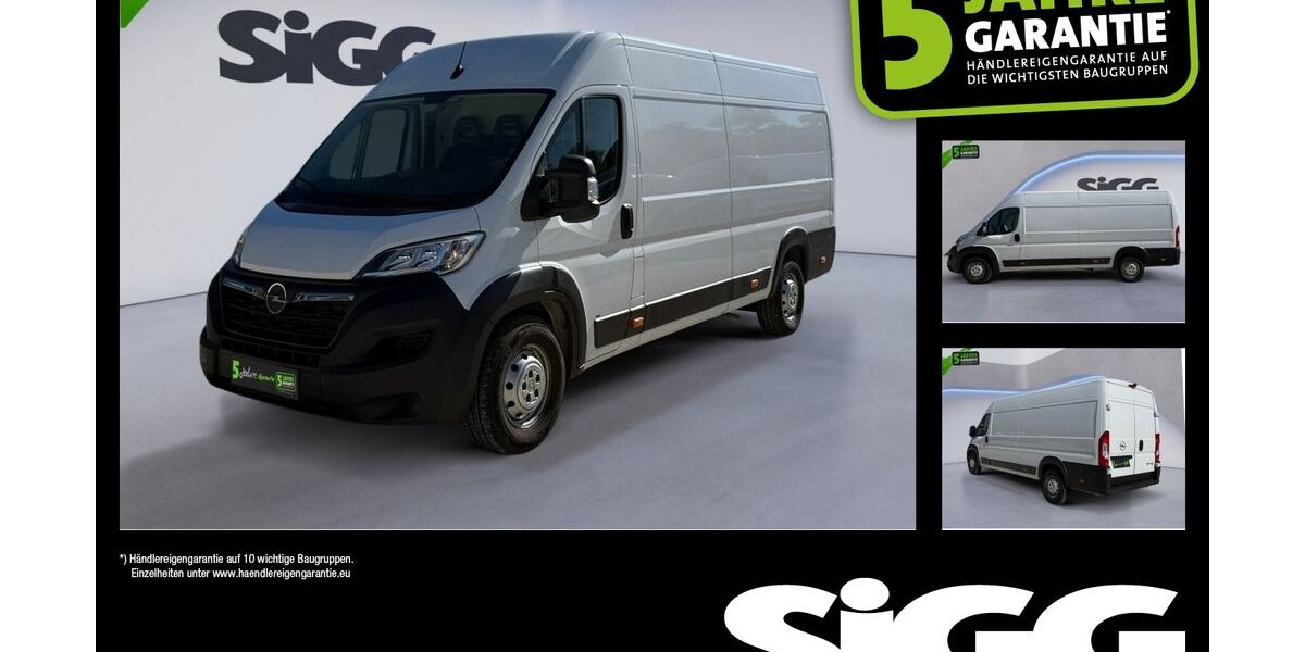 Opel Movano 182.000 km 17.280 &euro; Affing 86444