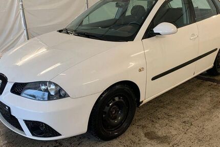 Seat Ibiza 100.000 km 1.750 &euro; Steinbach-Hallenberg OT Herges-Hallenberg 98587