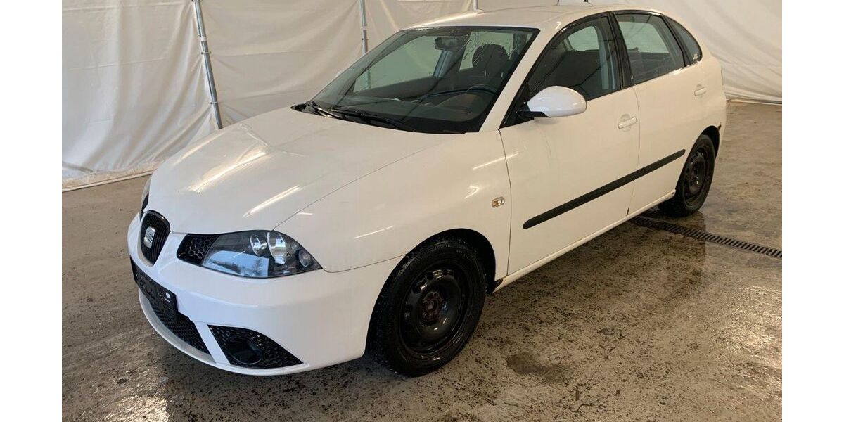 Seat Ibiza 100.000 km 1.750 &euro; Steinbach-Hallenberg OT Herges-Hallenberg 98587